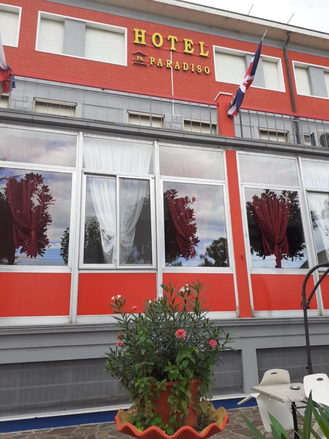 Hotel Paradiso Кастельфранко-Эмилия Экстерьер фото